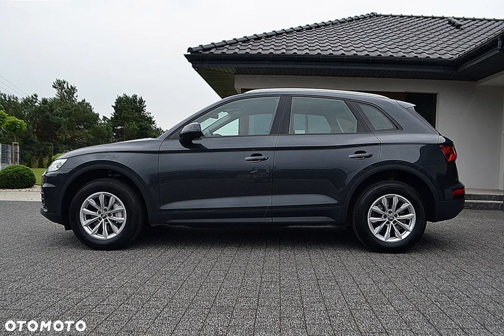Audi Q5 2.0 TDI Quattro S tronic sport - 4