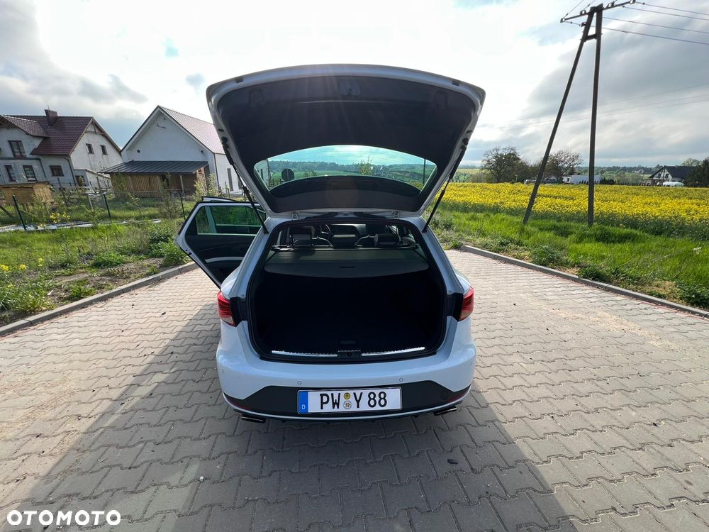Seat Leon 2.0 TSI Cupra 280 S&S DSG - 18