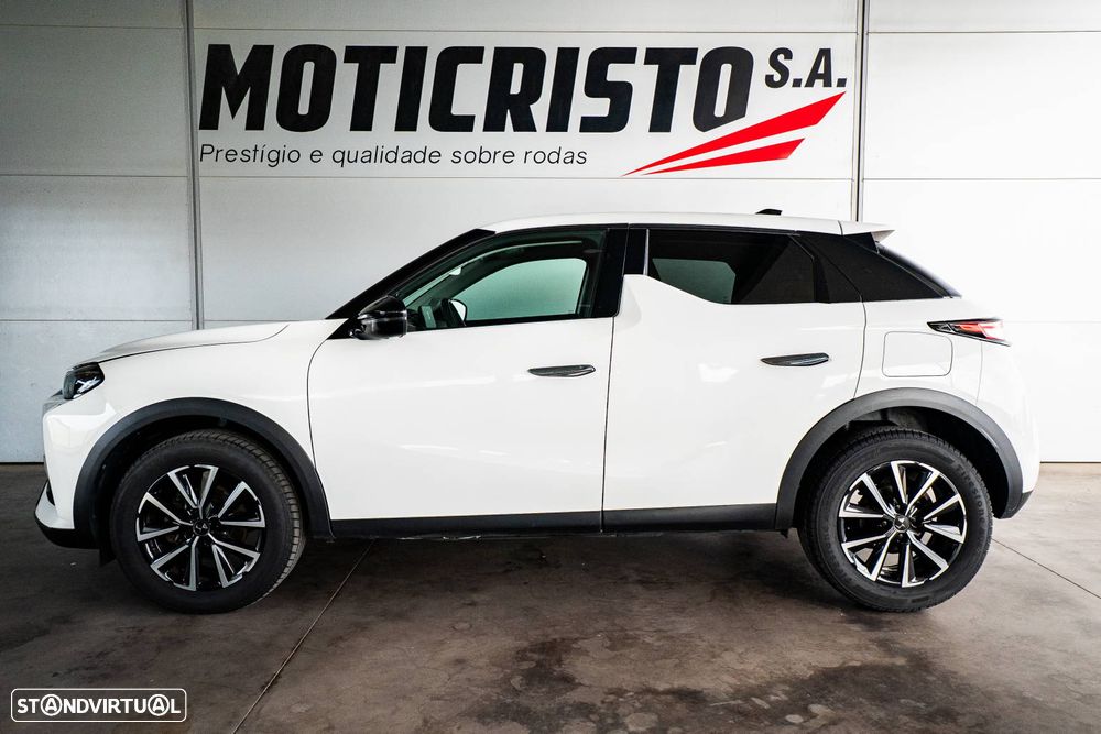 DS DS3 1.2 PureTech Bastille - 5