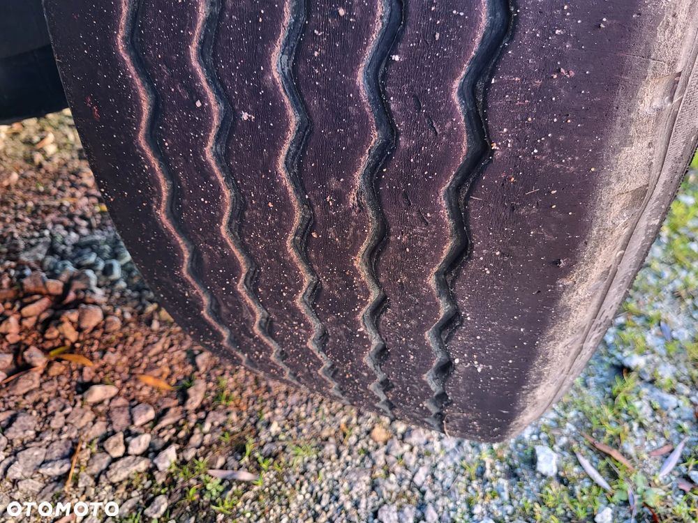 Krone Standard 2018, Nowe plandeki - 9