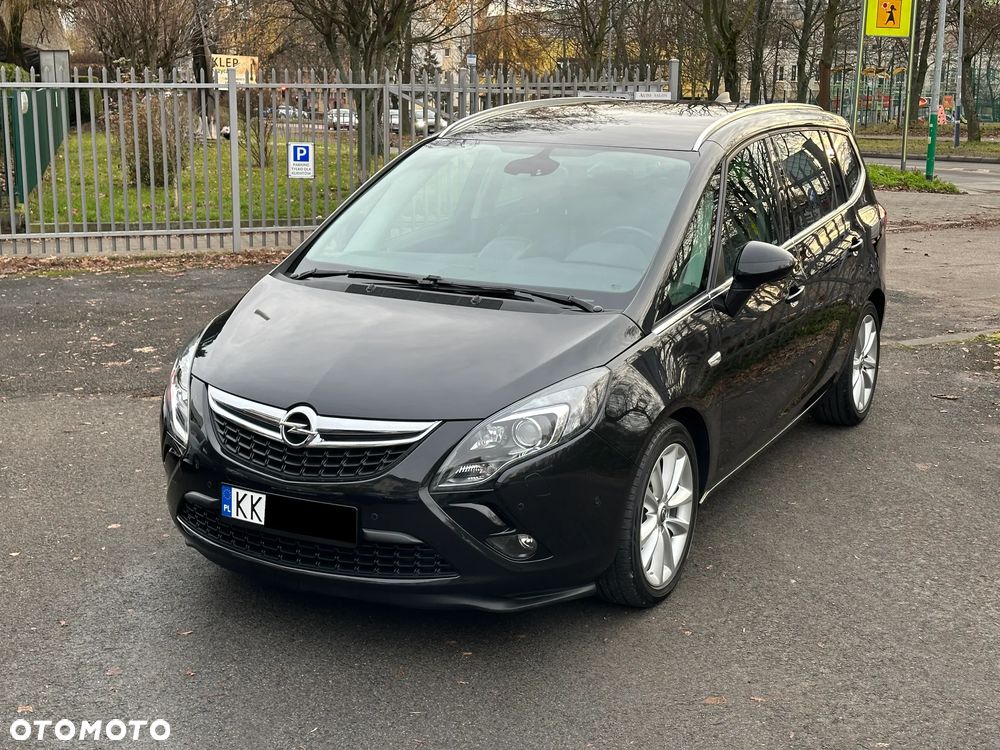 Opel Zafira Tourer 2.0 CDTI ecoFLEX Start/Stop Business Edition - 4