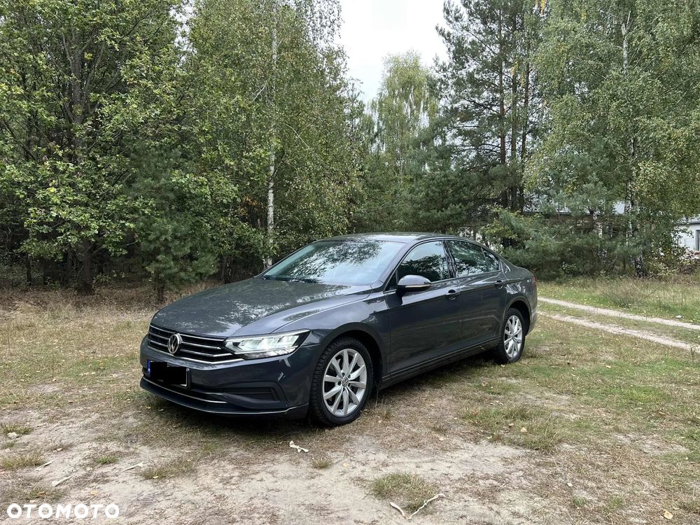 Volkswagen Passat 1.5 TSI EVO Comfortline - 2