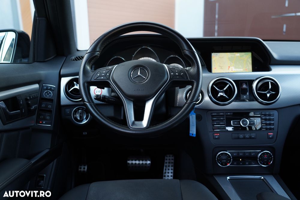 Mercedes-Benz GLK 220 CDI DPF 4Matic BlueEFFICIENCY 7G-TRONIC Edition 1 - 20