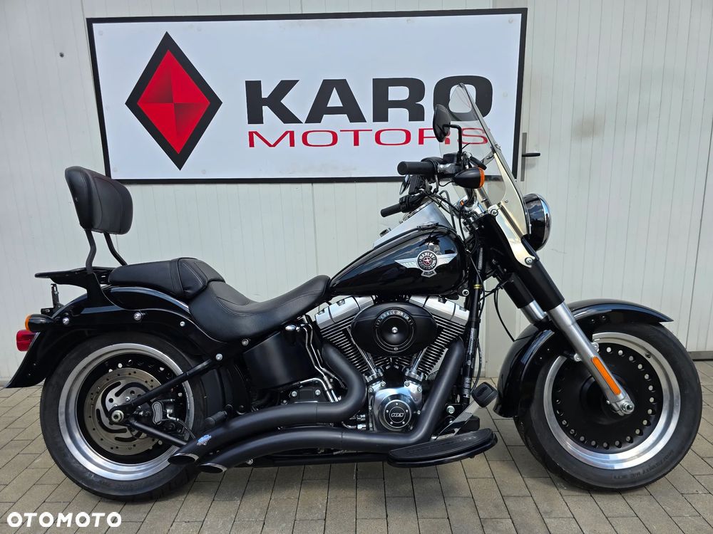 Harley-Davidson Softail Fat Boy - 2