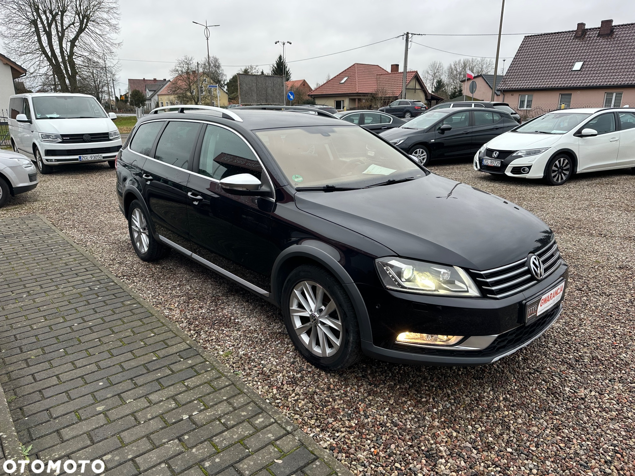 Volkswagen Passat 2.0 TDI 4Mot Highline - 3