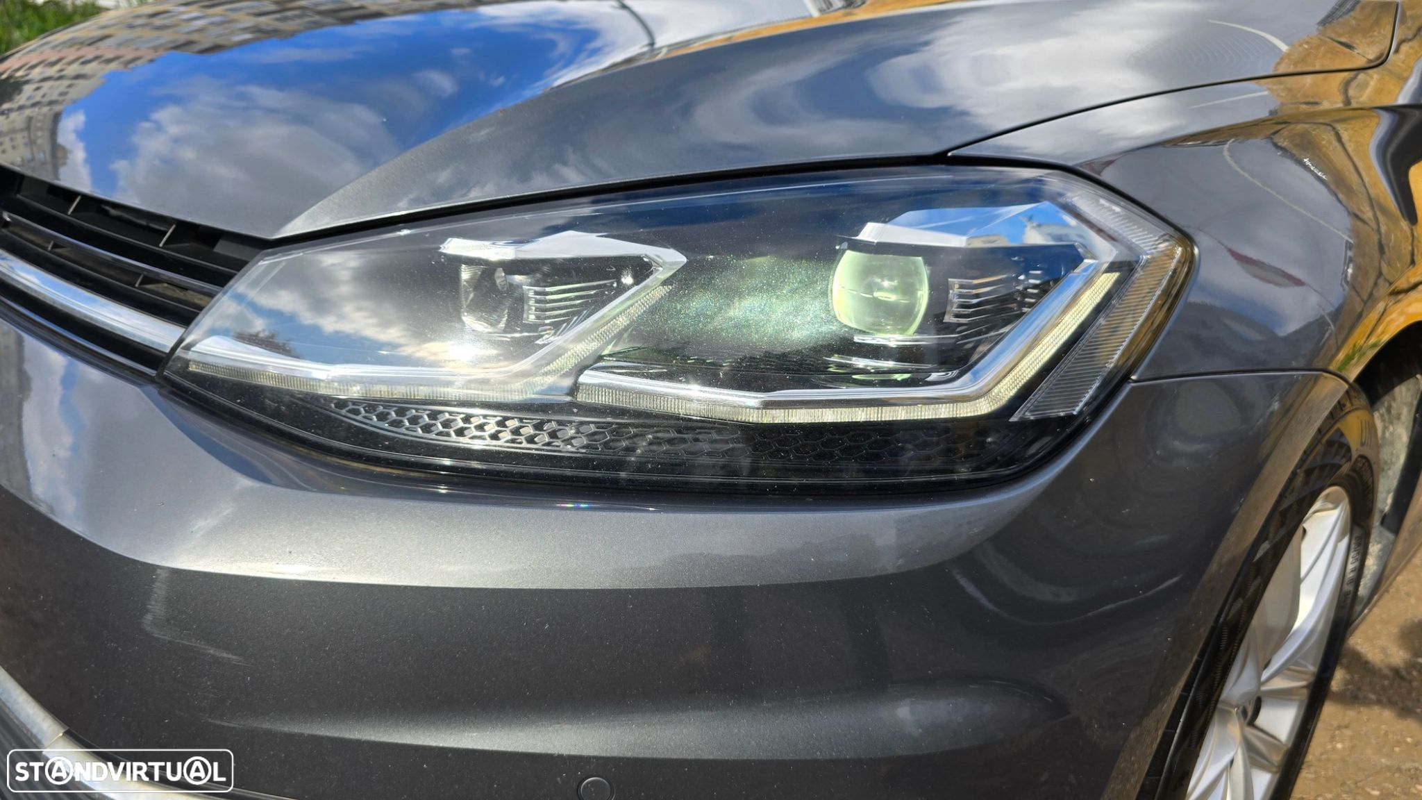 VW Golf Variant 1.6 TDi Highline DSG - 59