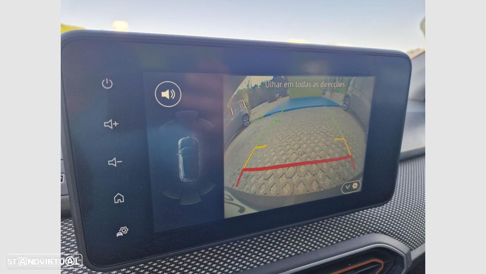 Dacia Sandero 1.0 ECO-G Stepway Extreme Bi-Fuel - 20