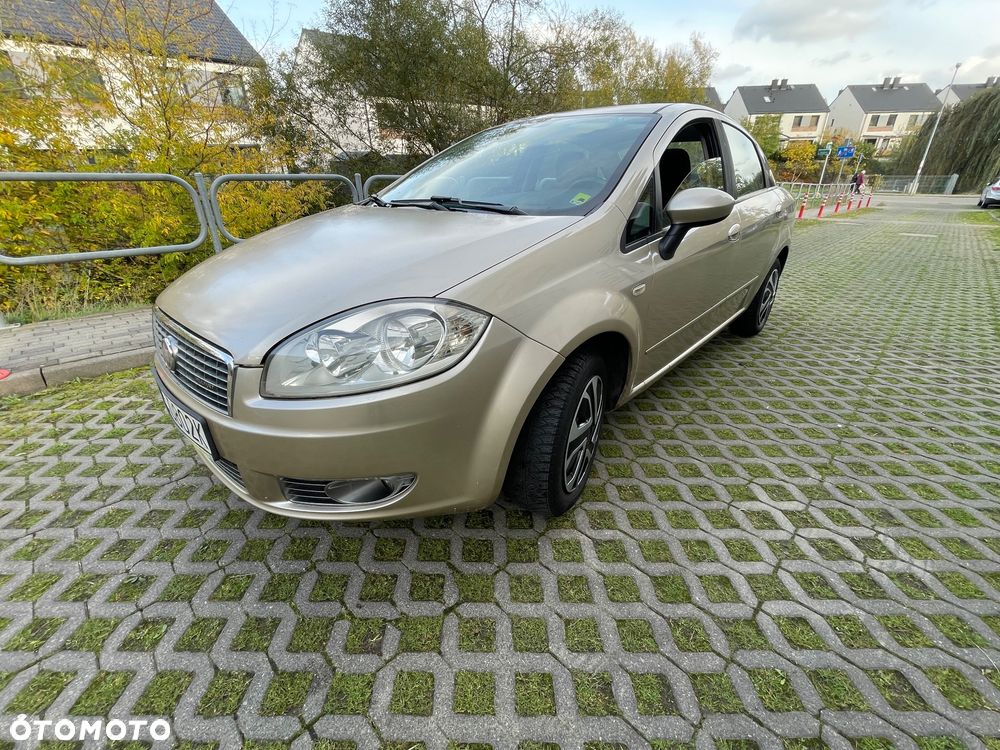 Fiat Linea - 4