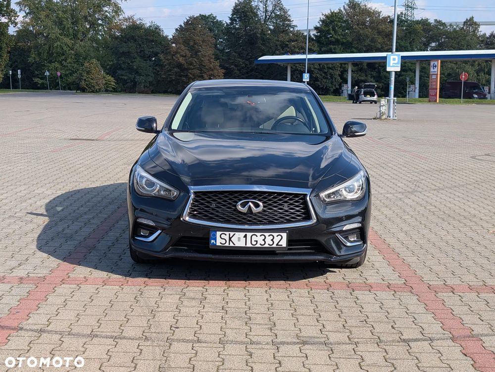 Infiniti Q50 2.0t Premium - 9