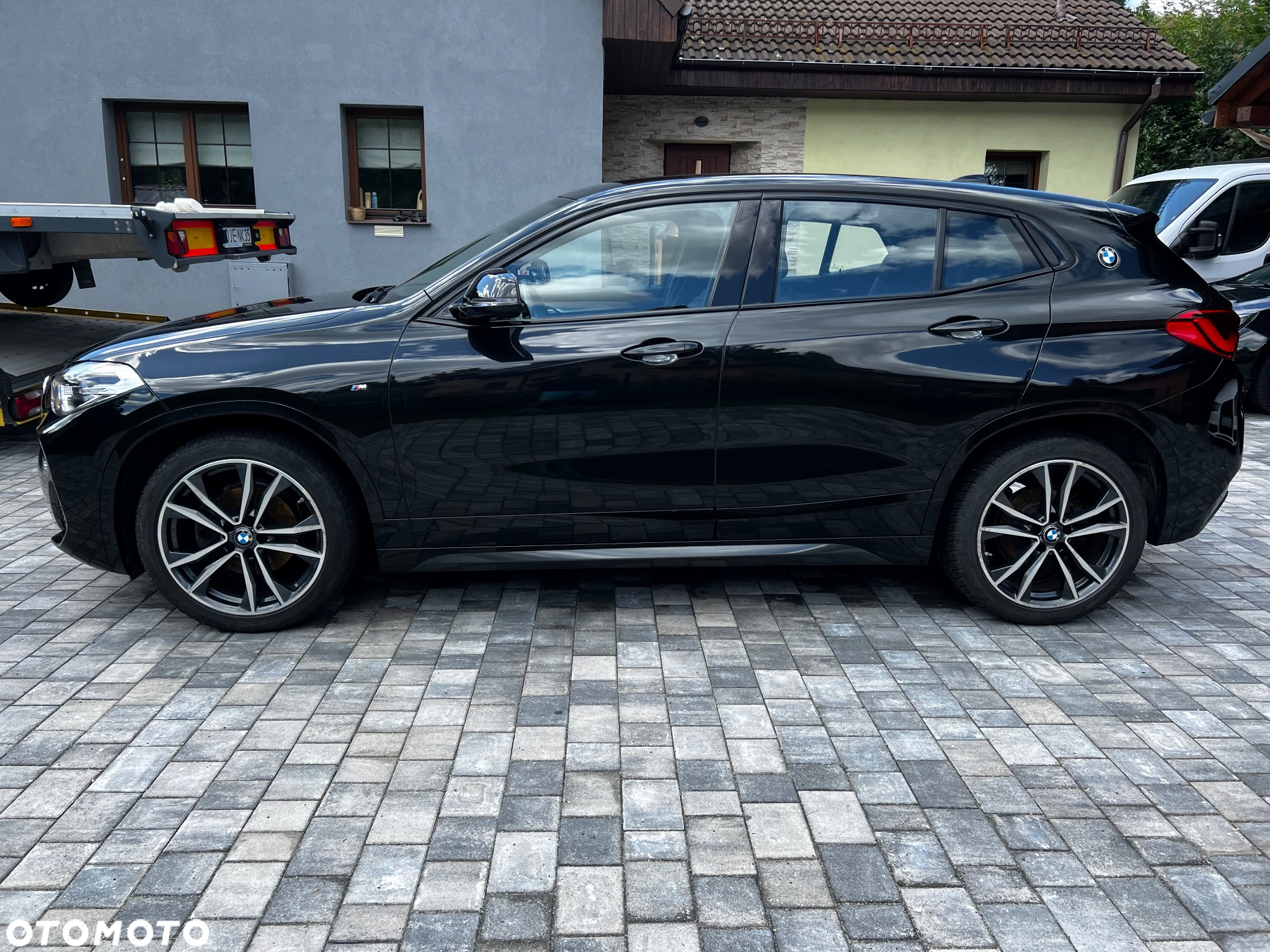 BMW X2 sDrive18d M Sport - 14