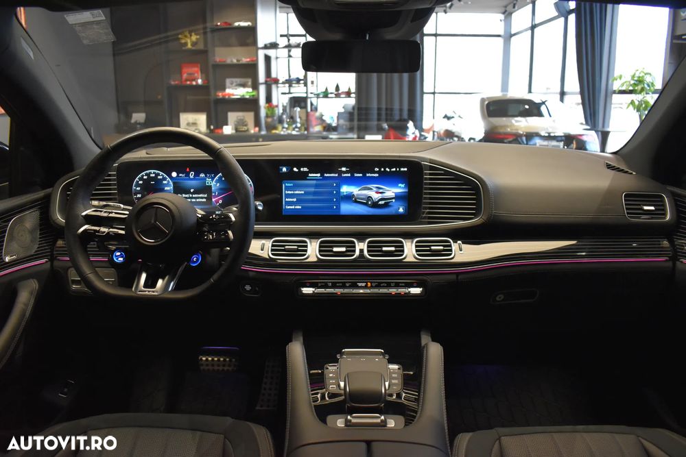 Mercedes-Benz GLE Coupe - 16