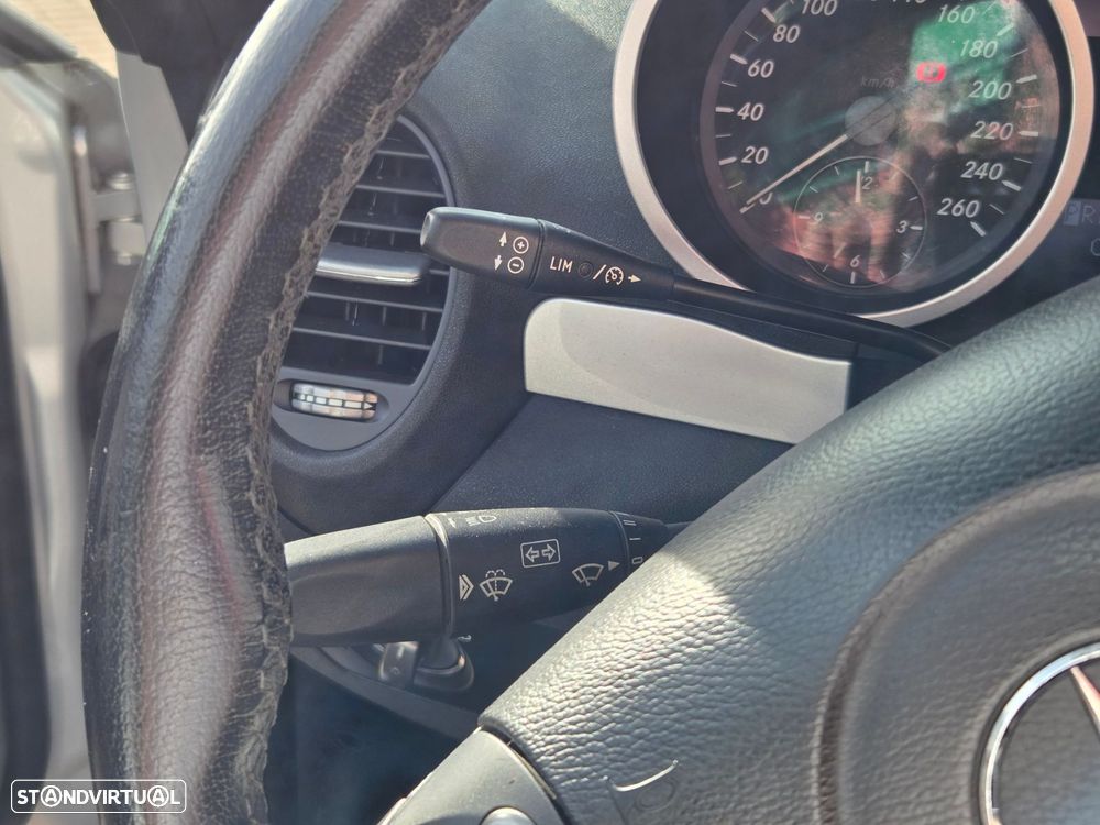 Mercedes-Benz SLK 200 K Aut. - 26