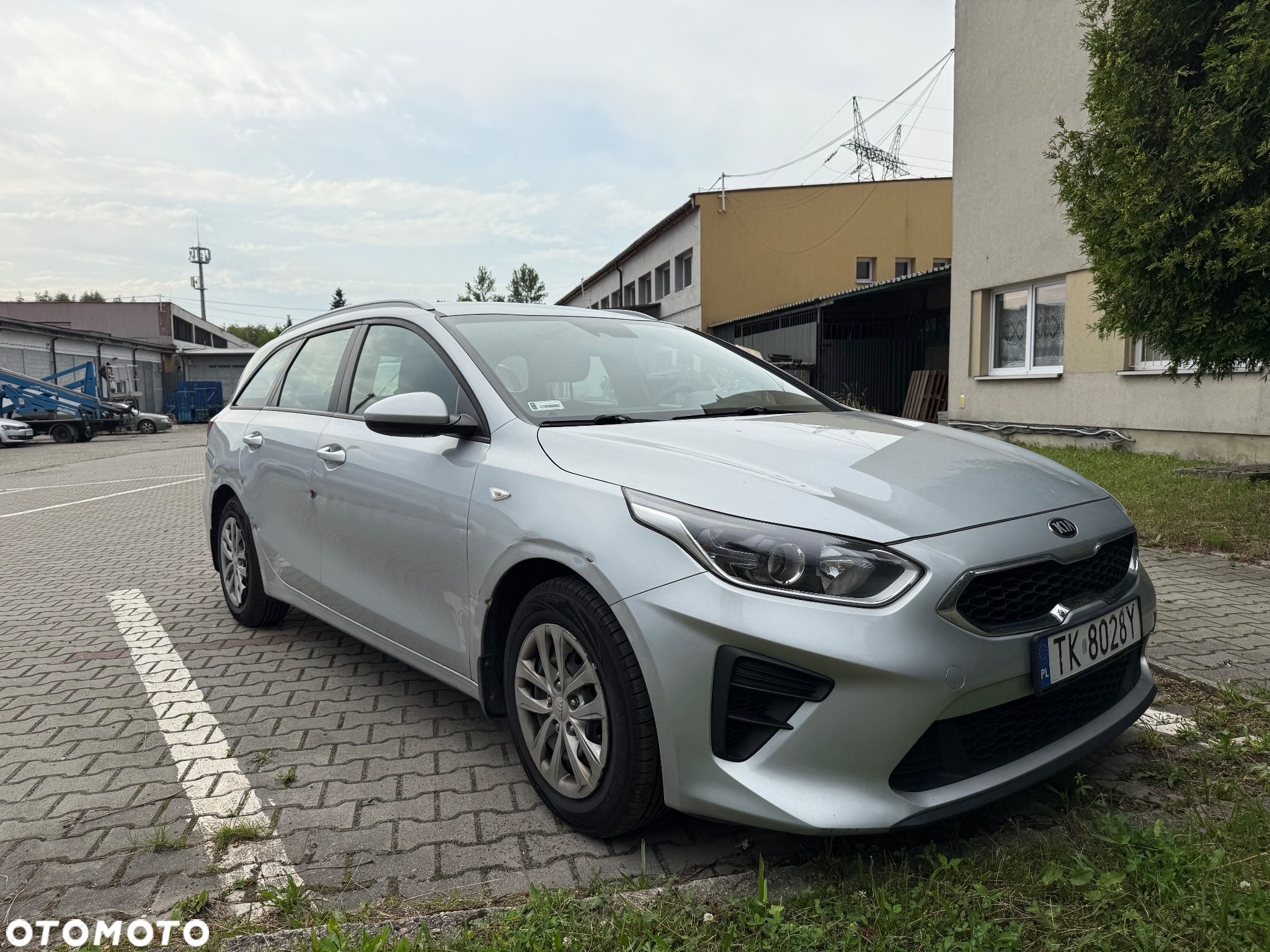Kia Ceed 1.0 T-GDI L - 2