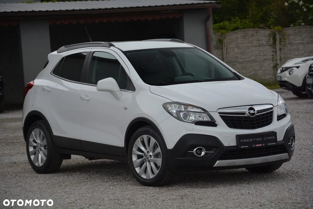 Opel Mokka - 4