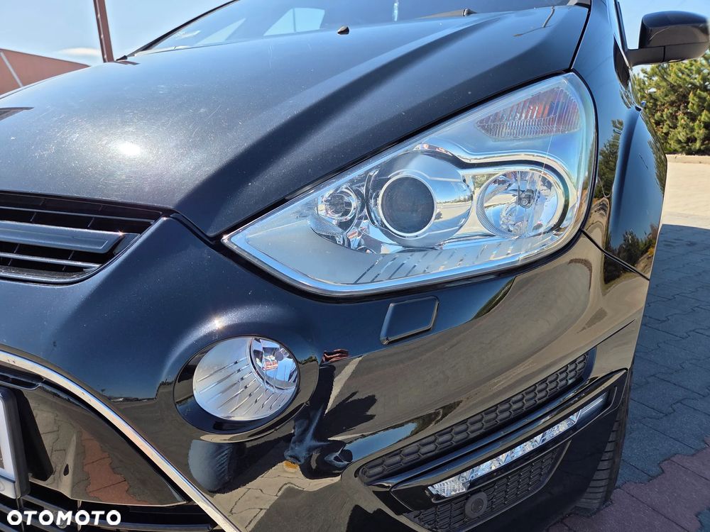Ford S-Max 2.0 TDCi DPF Titanium - 5