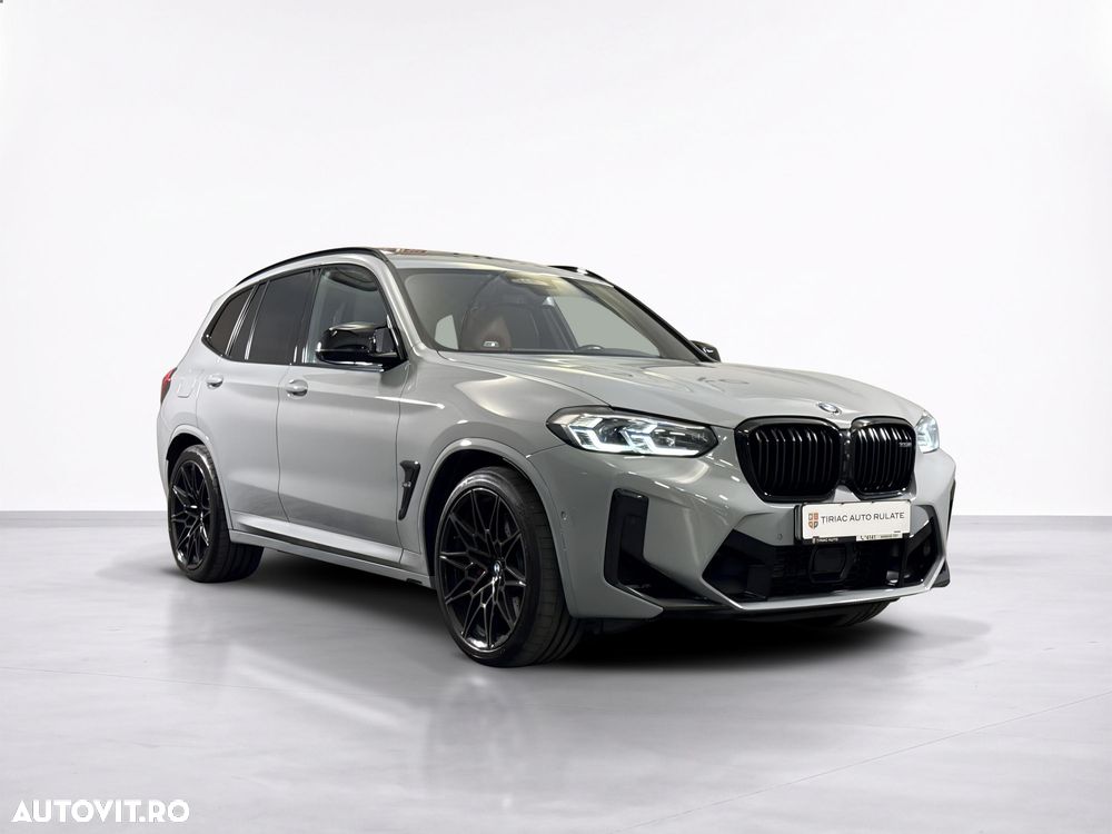 BMW X3 M - 8