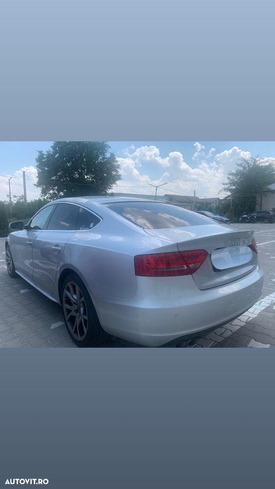 Audi A5 ack 2.0 TDI - 5