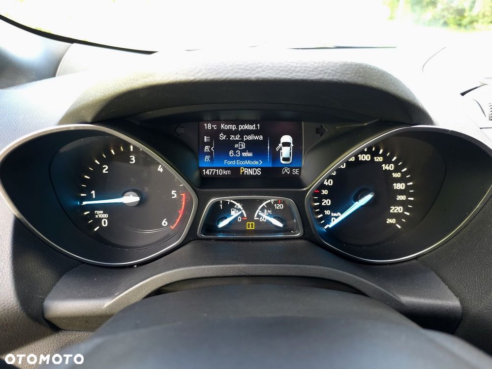 Ford Kuga 2.0 TDCi AWD Titanium - 20