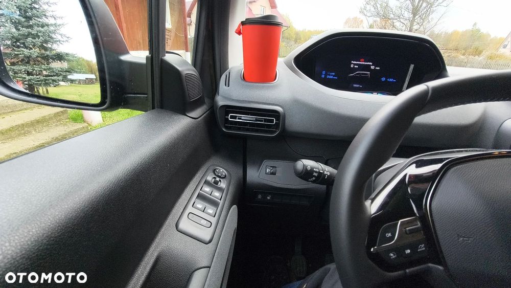 Peugeot Rifter 1.5 BlueHDI Allure S&S - 31