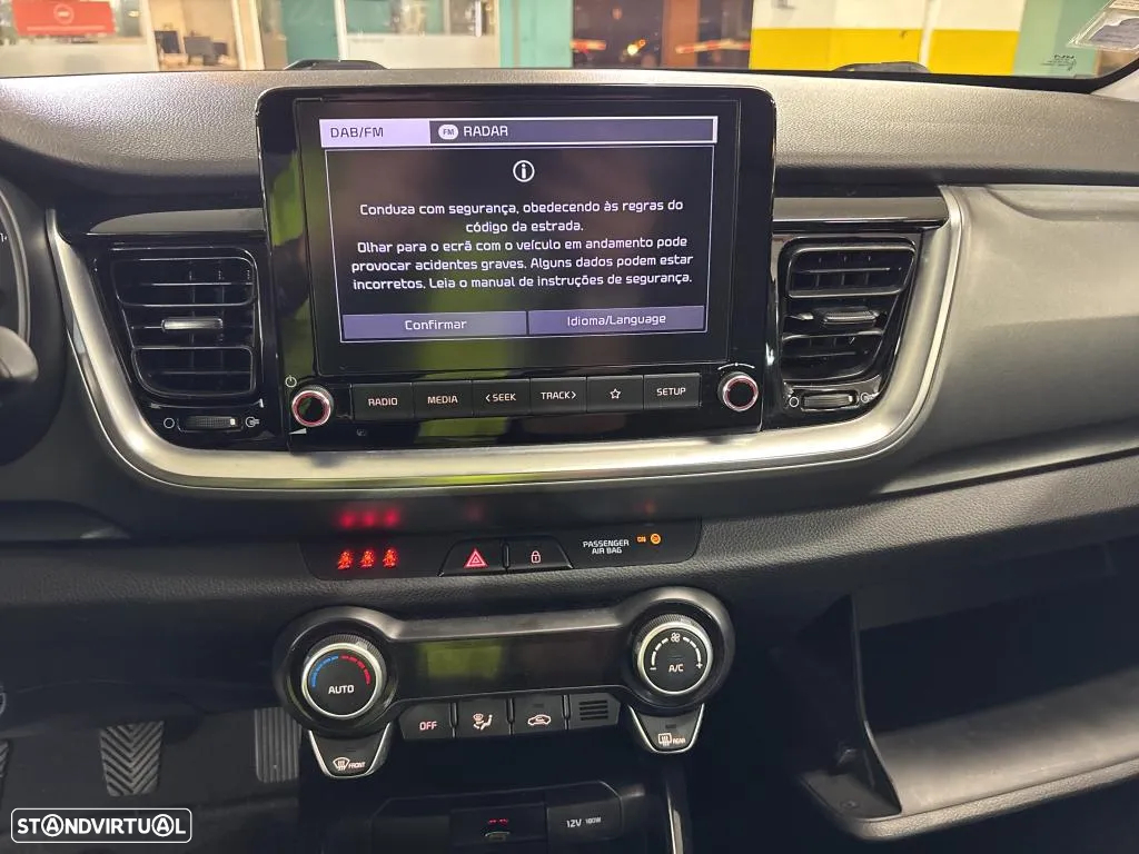 Kia Stonic 1.0 T-GDI Wave - 7
