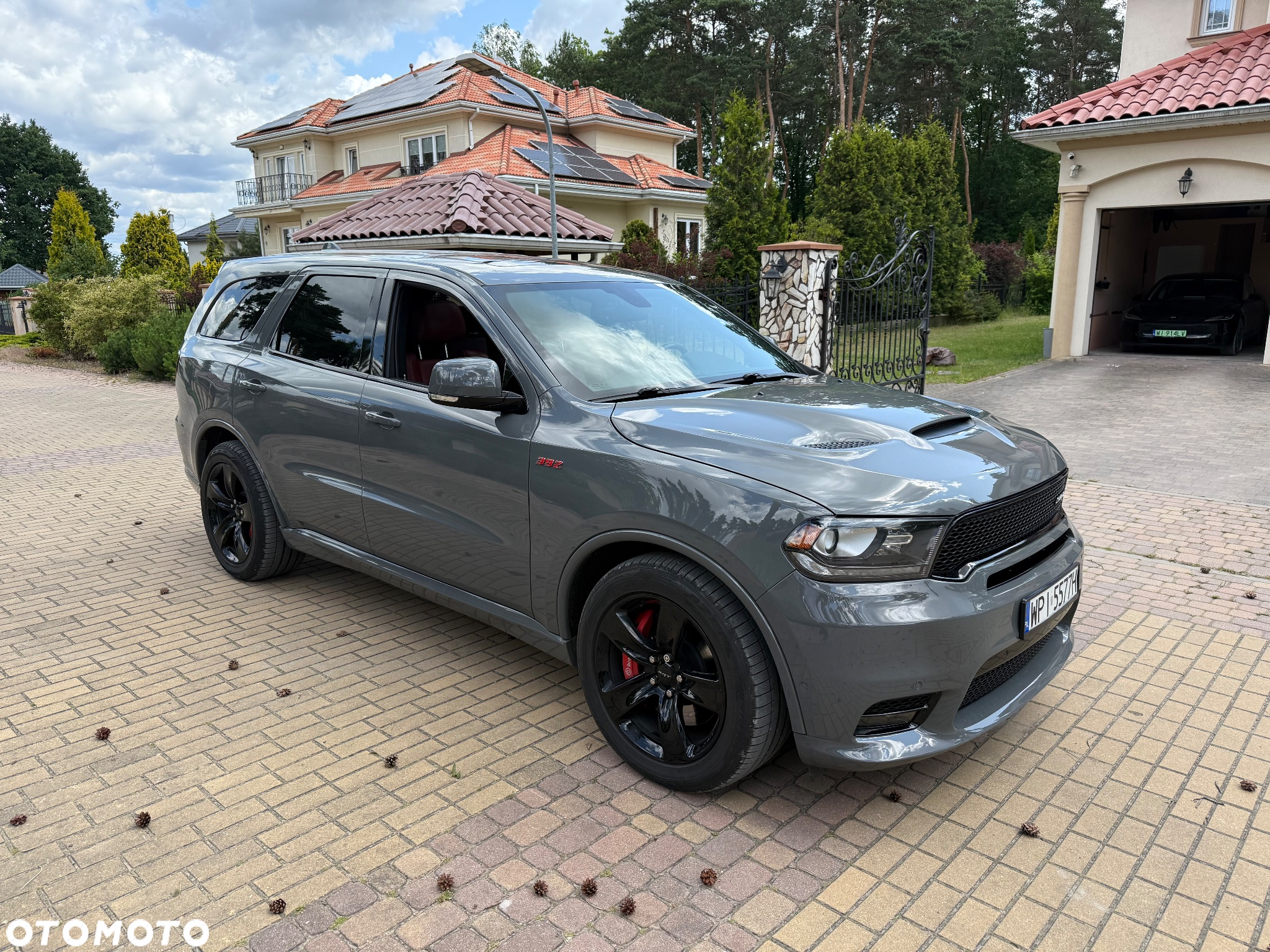 Dodge Durango 6.4 SRT - 4