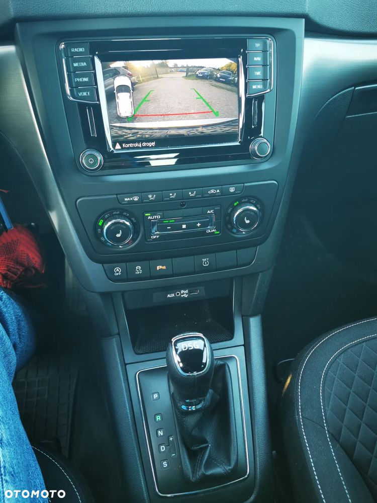 Skoda Yeti 1.4 TSI DSG Edition - 11