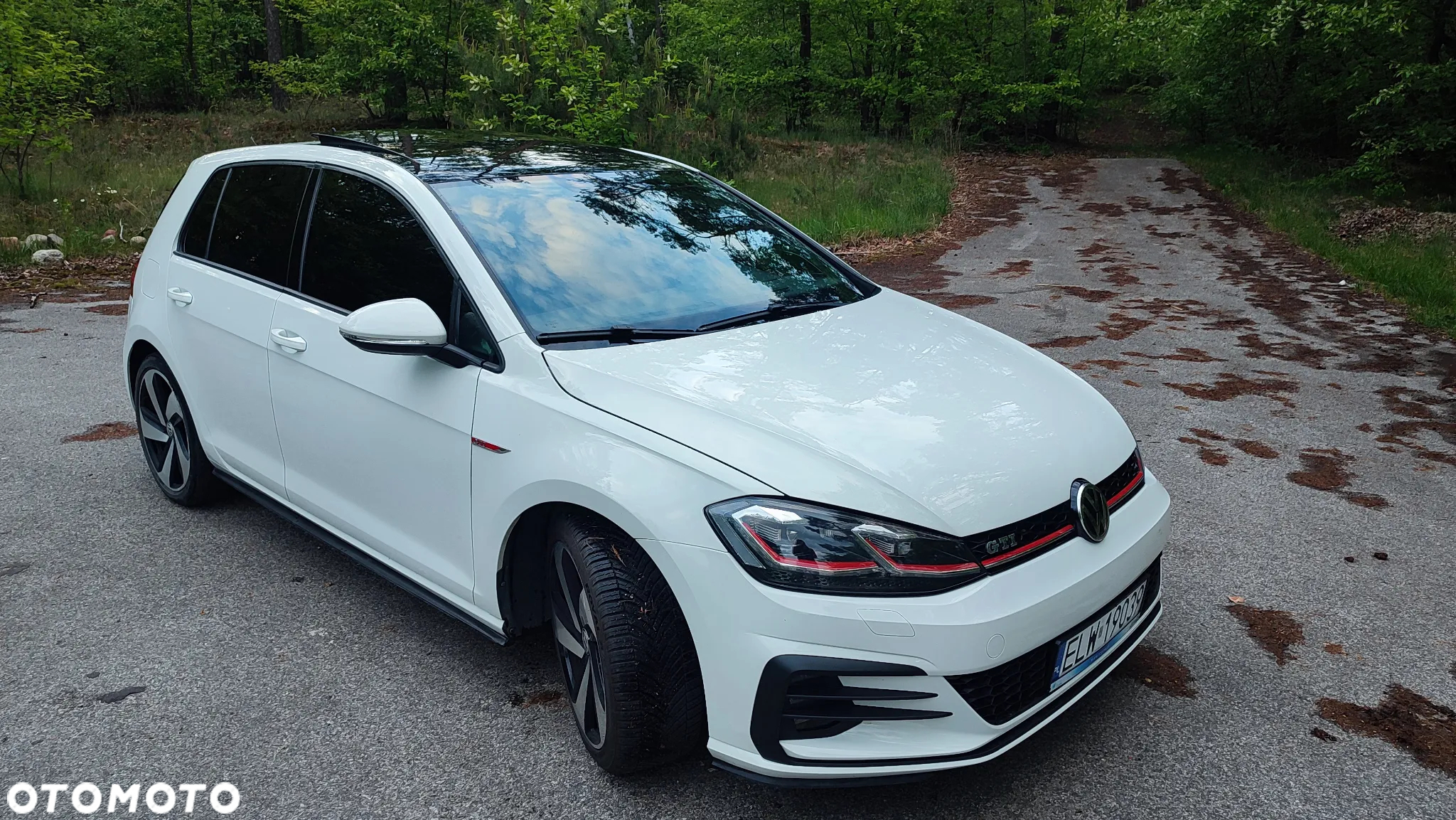 Volkswagen Golf VII 2.0 TSI BMT GTI Performance DSG - 15
