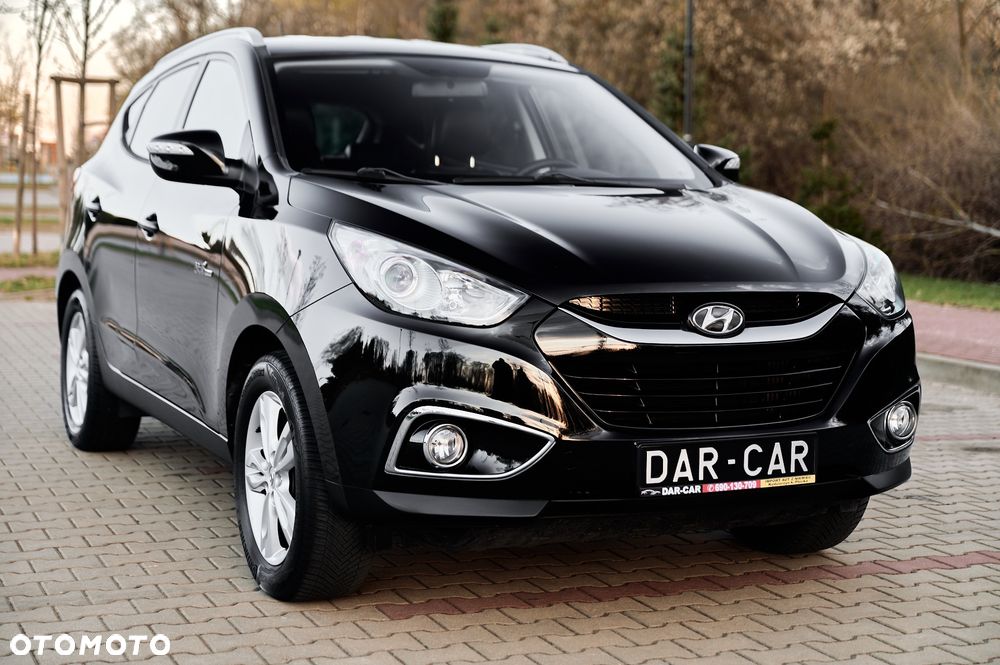 Hyundai ix35 1.7 CRDi Premium 2WD - 18