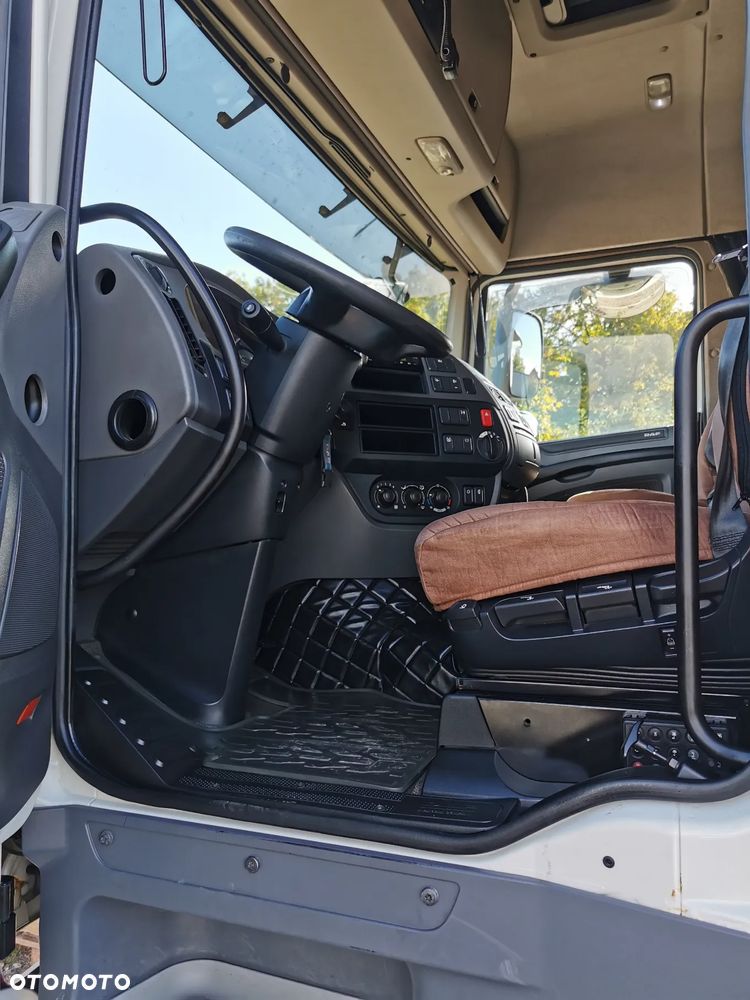 DAF XF 106 + Naczepa kogel - 9