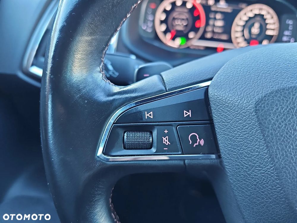 Seat Ateca 2.0 TSI Xcellence S&S 4Drive DSG - 12