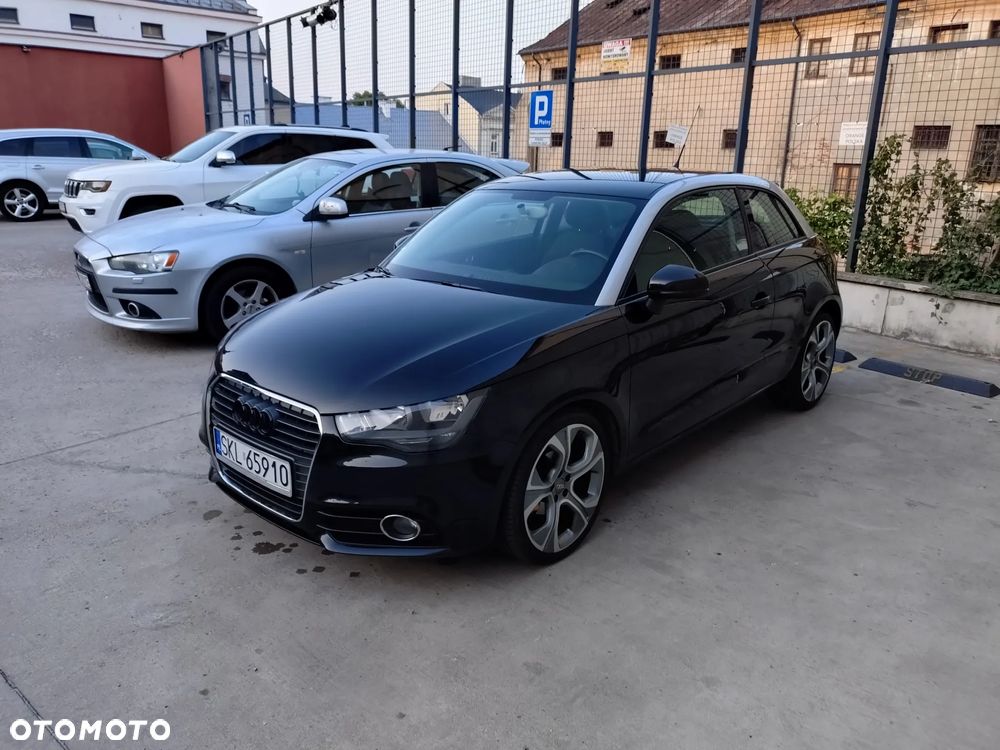 Audi A1 - 2