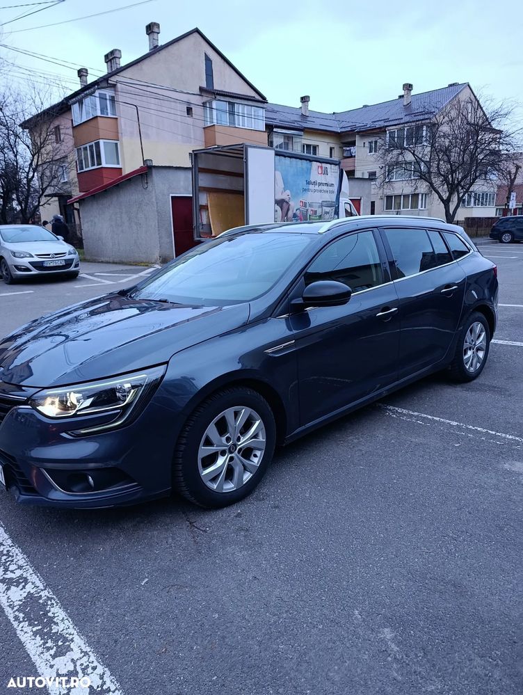 Renault Megane - 3