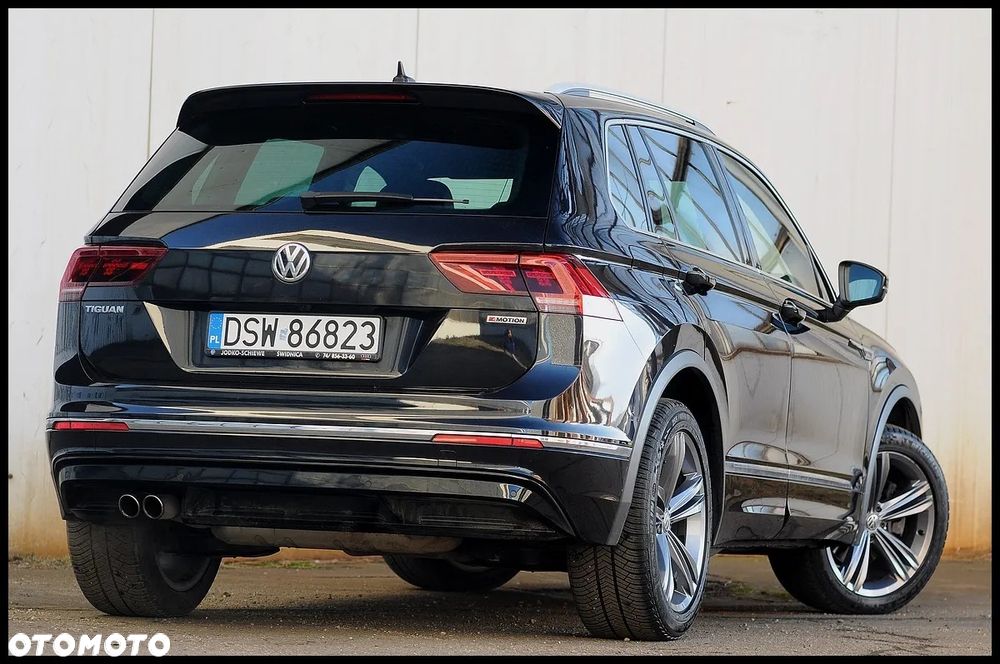Volkswagen Tiguan 2.0 TSI 4Mot R-Line DSG - 14