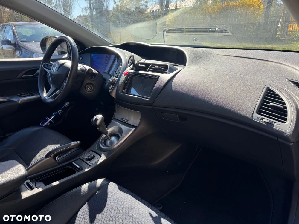 Honda Civic 1.4 i-VTEC Sport - 19