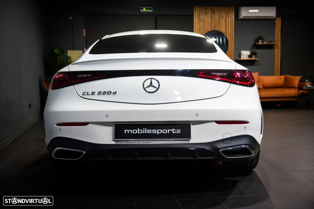 Mercedes-Benz CLE 220 - 11