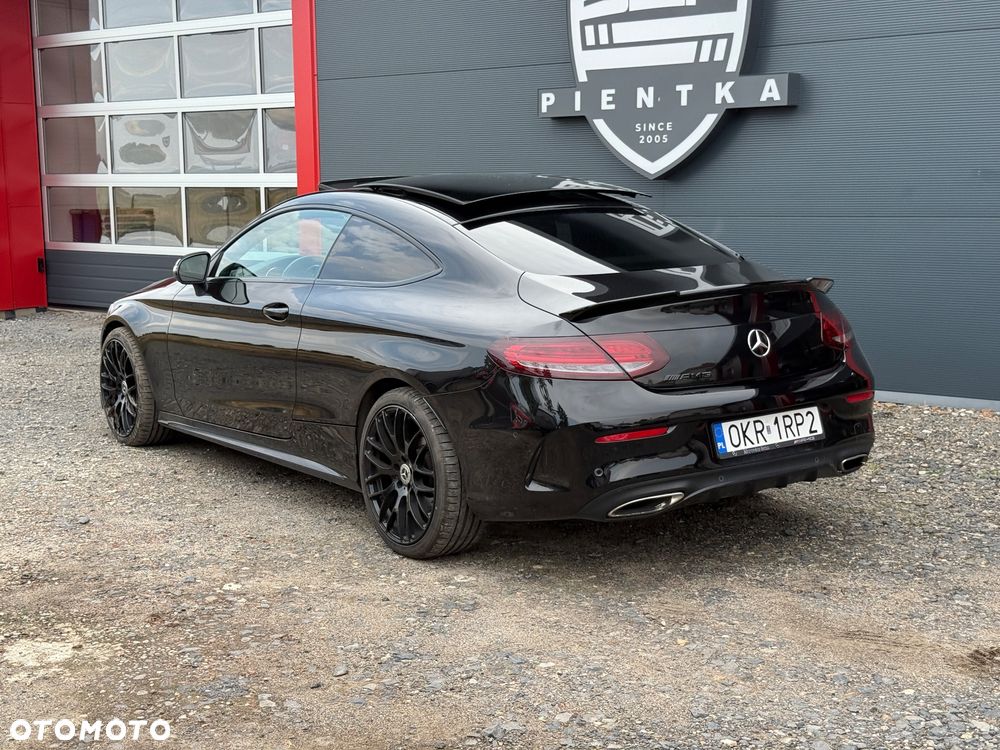 Mercedes-Benz Klasa C - 16
