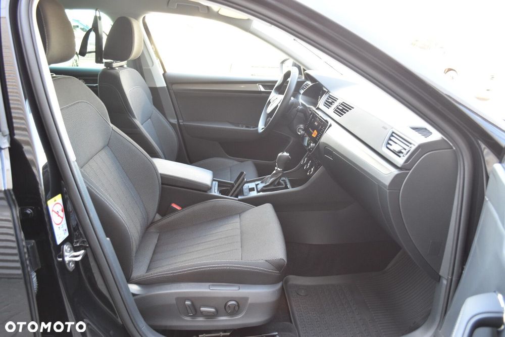Skoda Superb 2.0 TSI Style DSG - 35