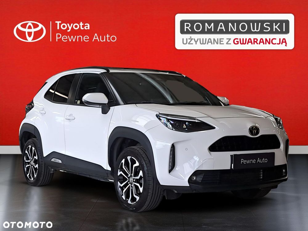 Toyota Yaris Cross Hybrid 1.5 Style AWD - 4