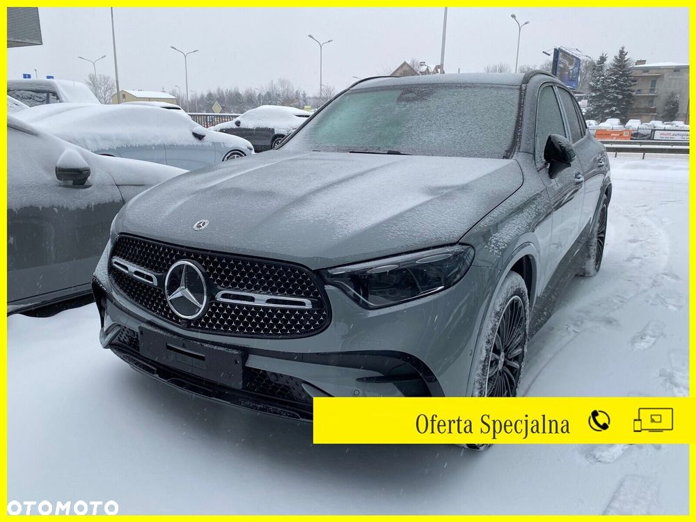 Mercedes-Benz GLC - 1