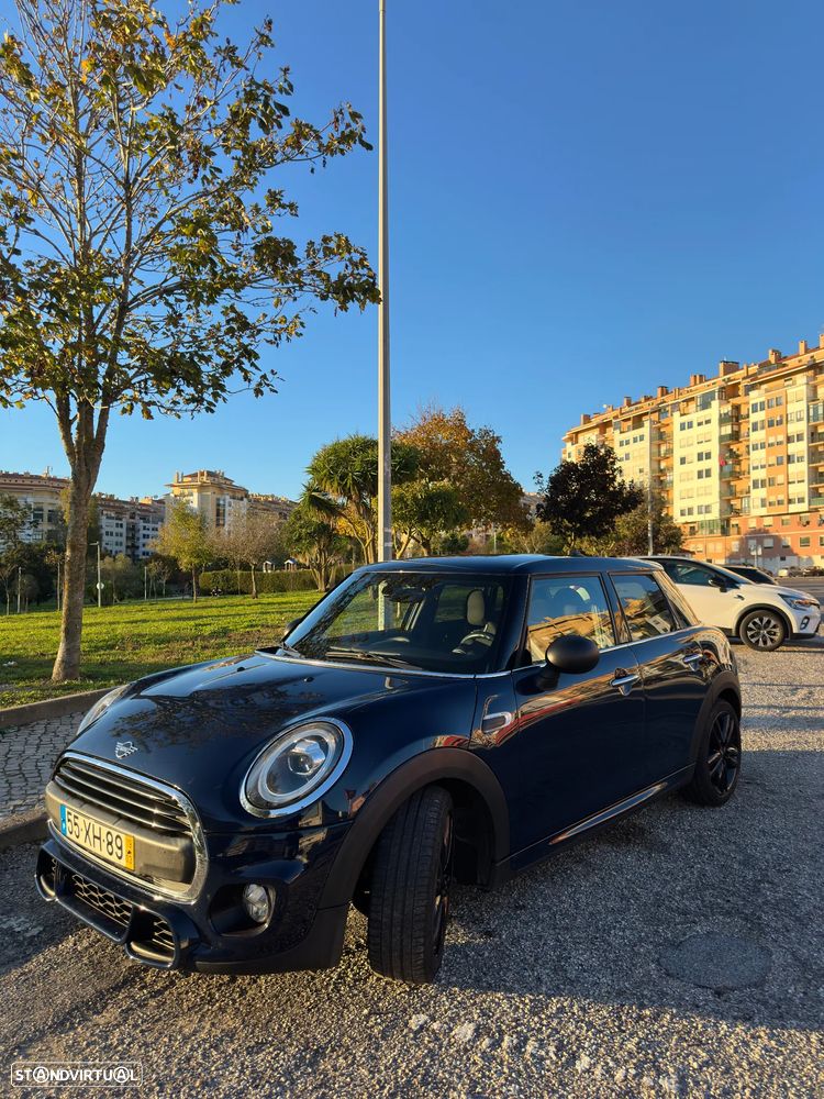 MINI 5 Portas One - 10