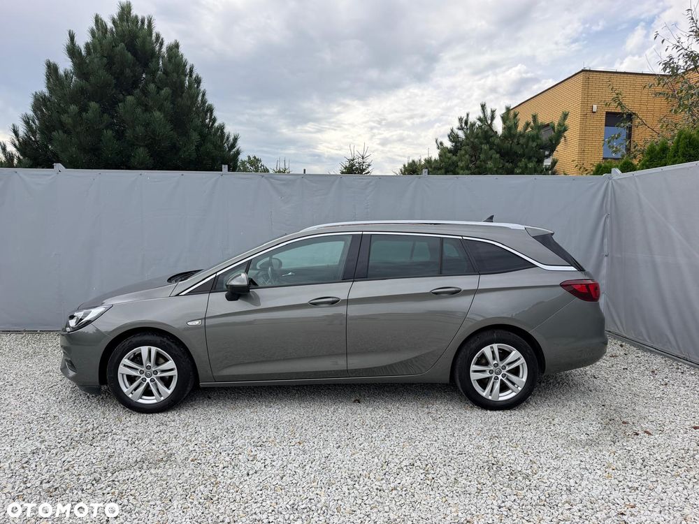 Opel Astra 1.5 CDTI Business Elegance - 2