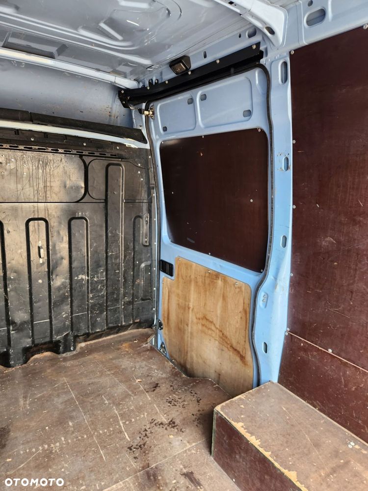 karoseria słupek dach bok tyl buda blaszak l1 h2 iveco daily 06-14 - 9