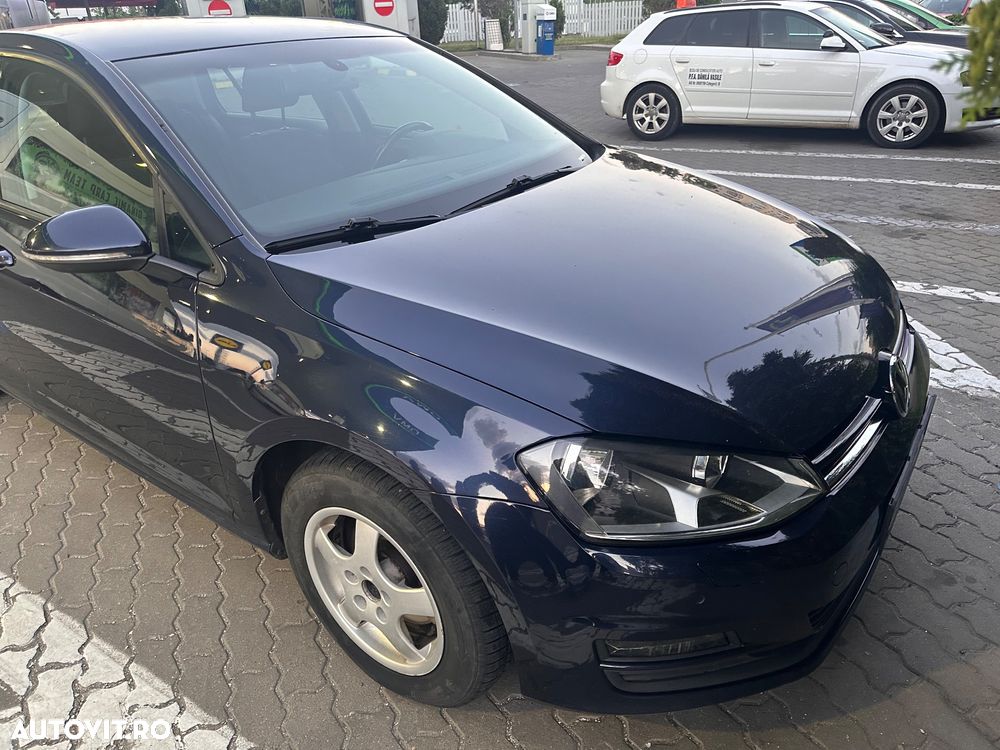 Volkswagen Golf 1.6 TDI BMT Trendline - 8