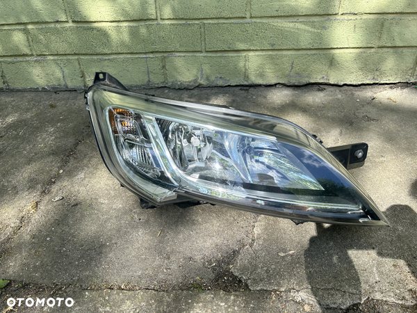 FIAT DUCATO III BOXER JUMPER LAMPA PRAWA PRZÓD 1374292080