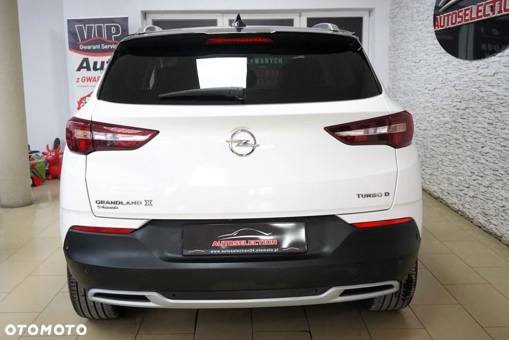 Opel Grandland X 1.5 D Start/Stop Automatik Business Edition - 5