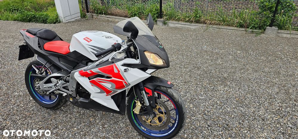 Aprilia RS - 2
