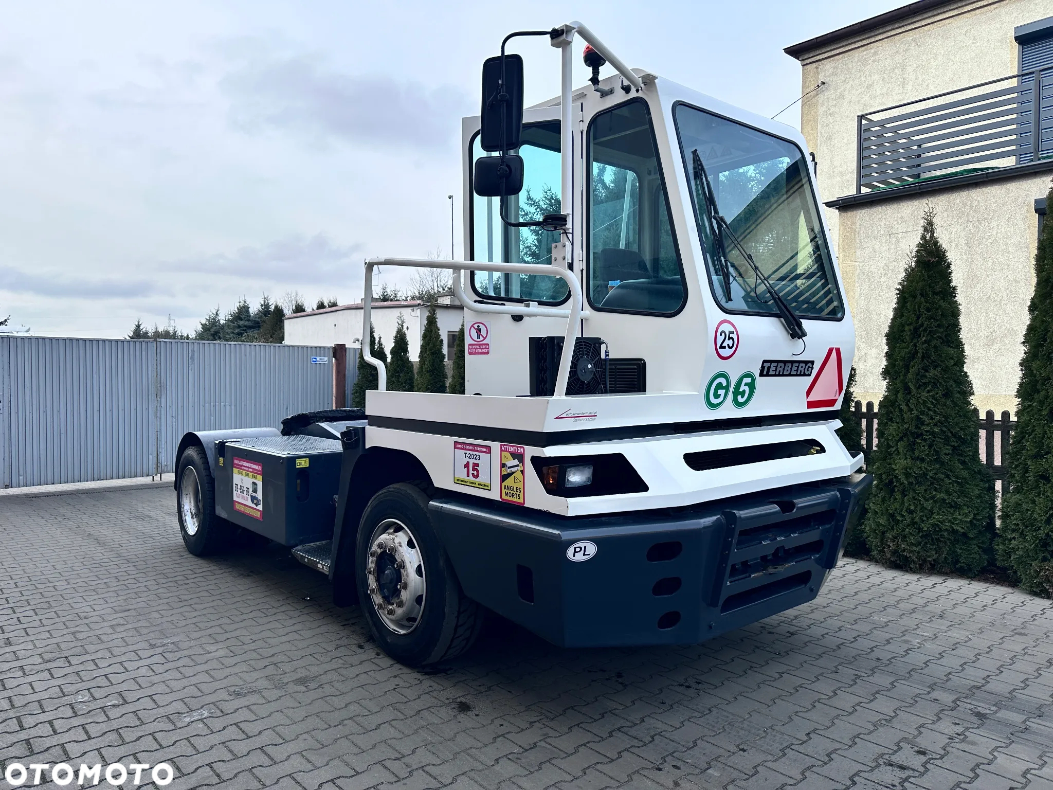Terberg YT222 - 2