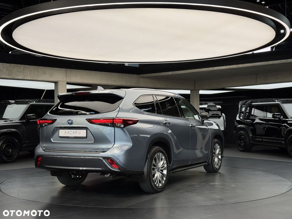 Toyota Highlander 2.5 Hybrid Prestige - 6