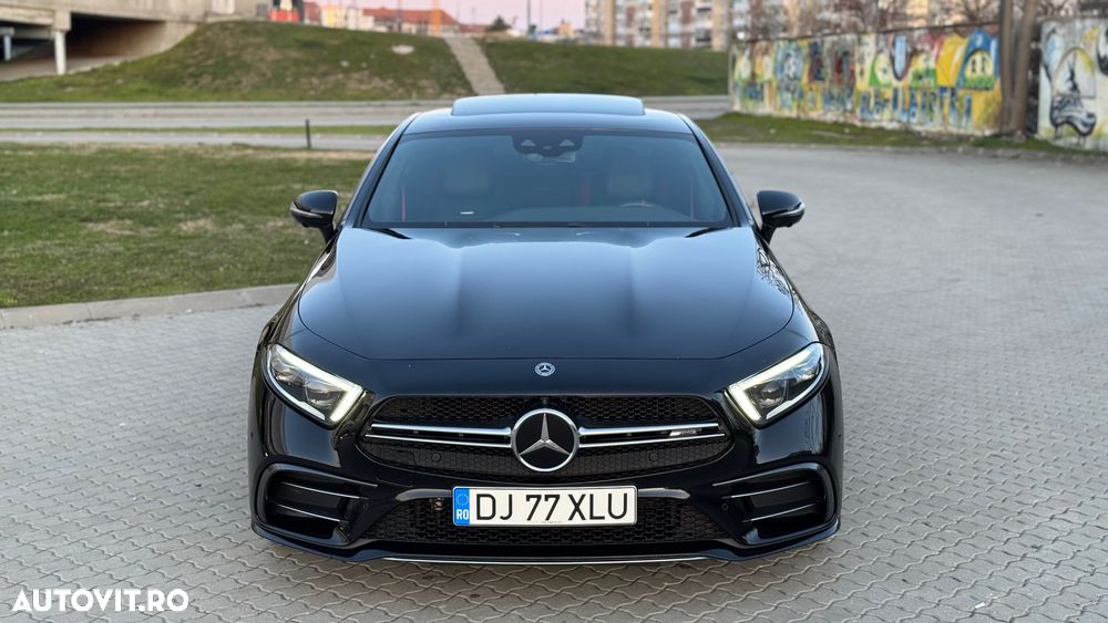 Mercedes-Benz CLS 53 AMG MHEV 4Matic+ Aut. - 4