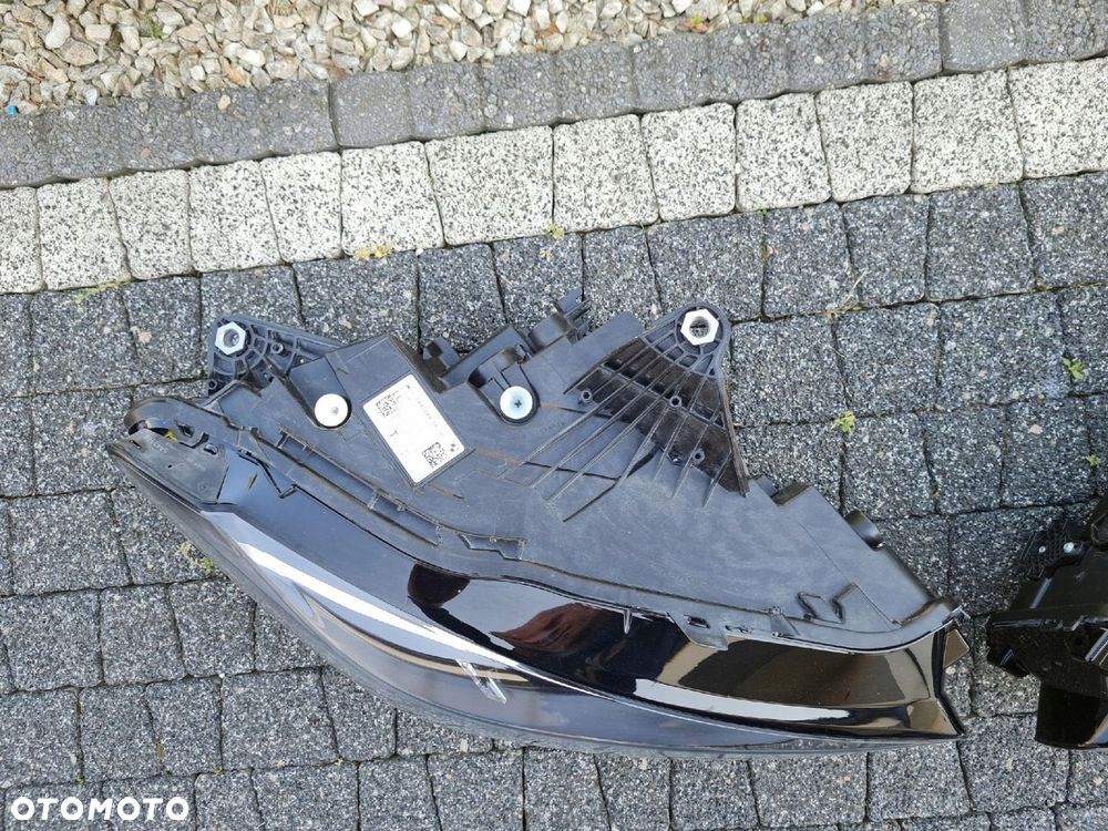 BMW 2 U06 Active Tourer Lampy przód Full Led Base Led 5A42243 5A42244 Okazja - 9
